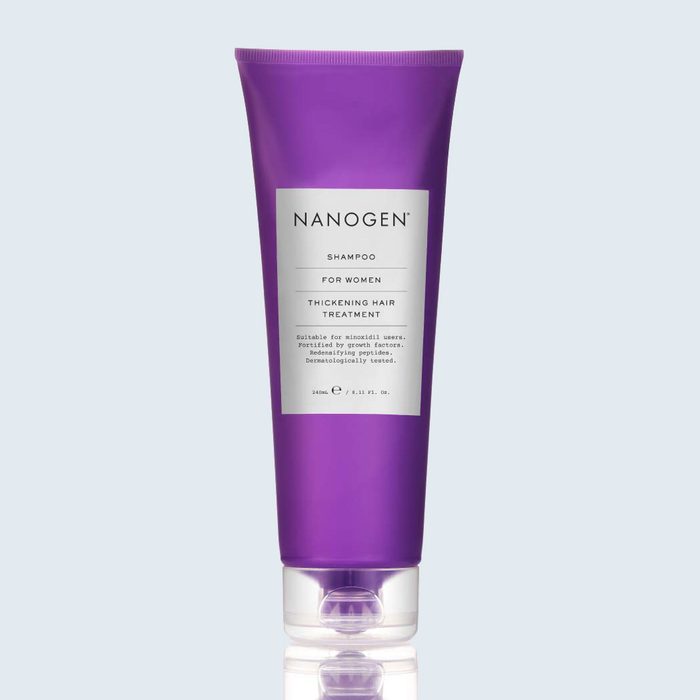 Nanogen Thickening Treatment Shampoo for Women