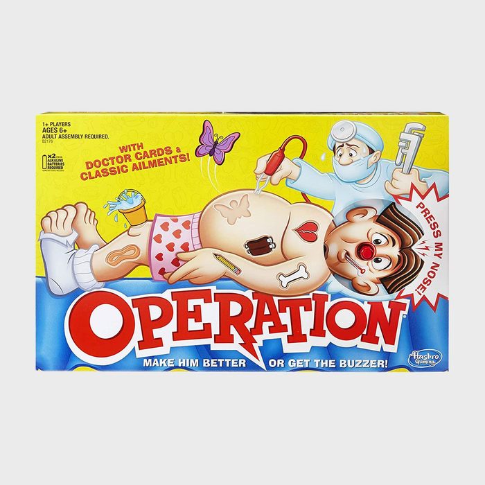 Operation Game