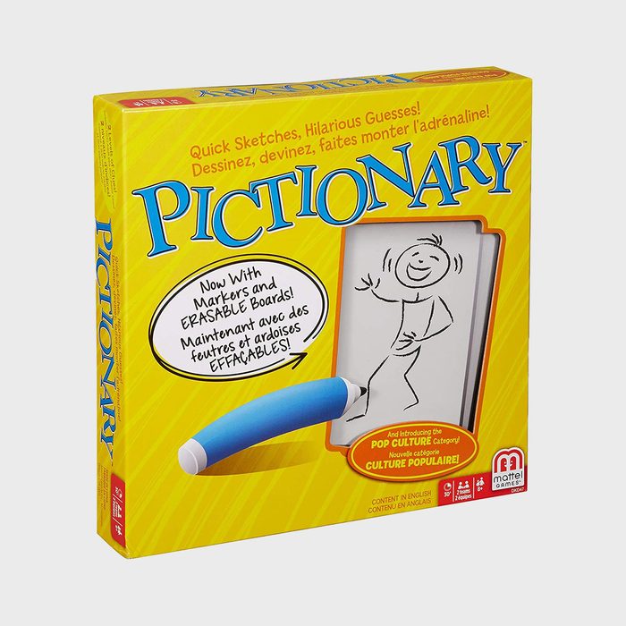 Pictionary Game