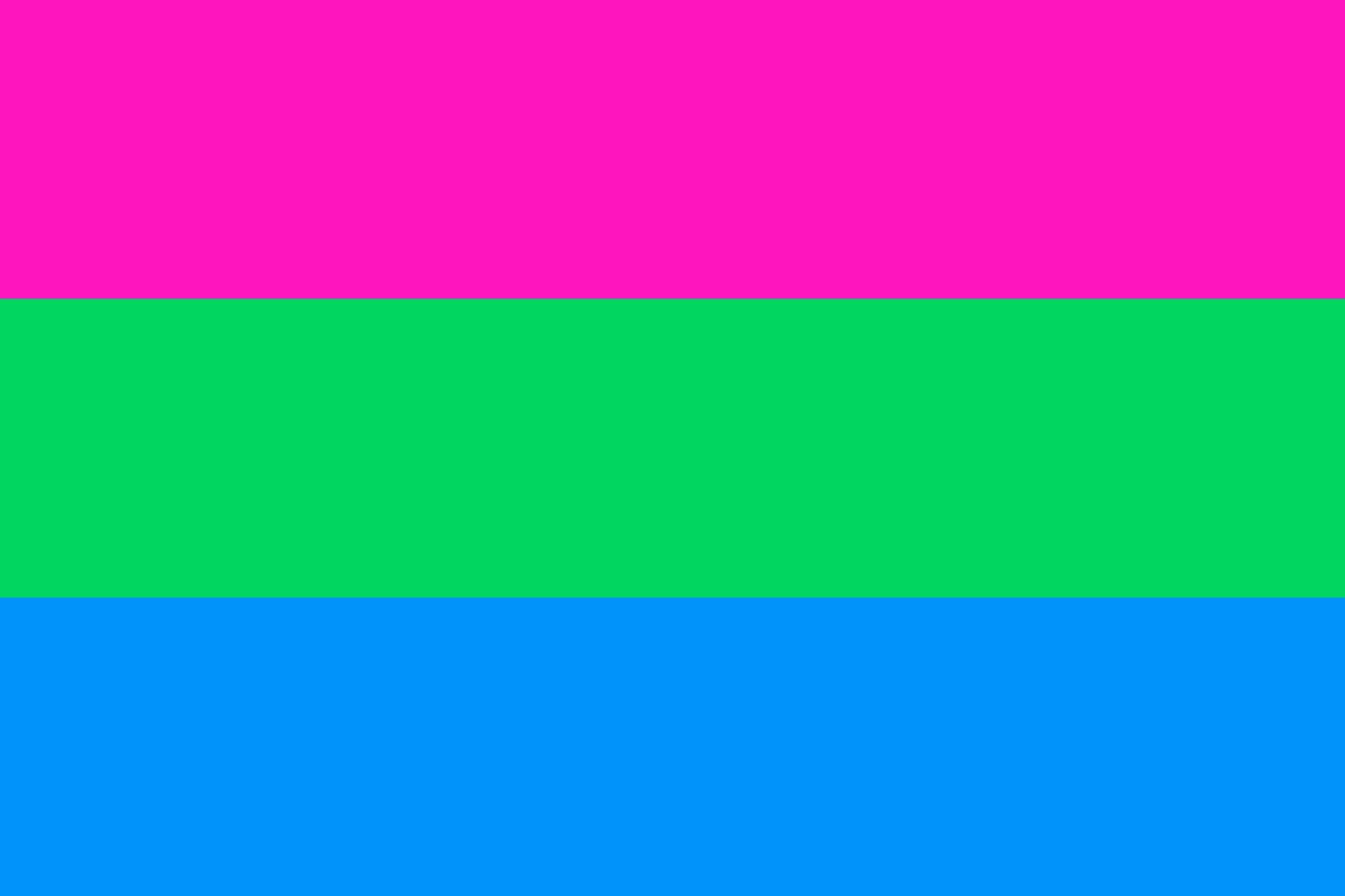 Polysexual Flag