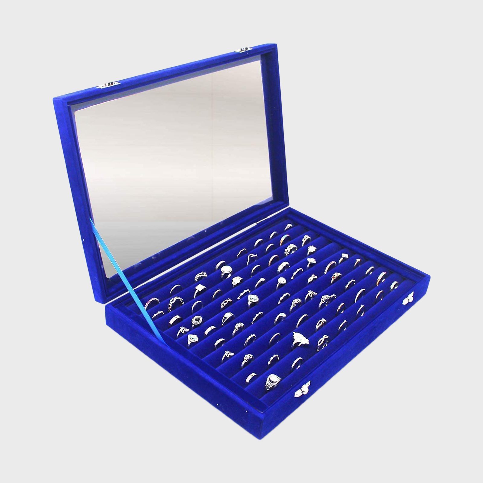 Ring Organizer Display Case Ecomm Via Amazon