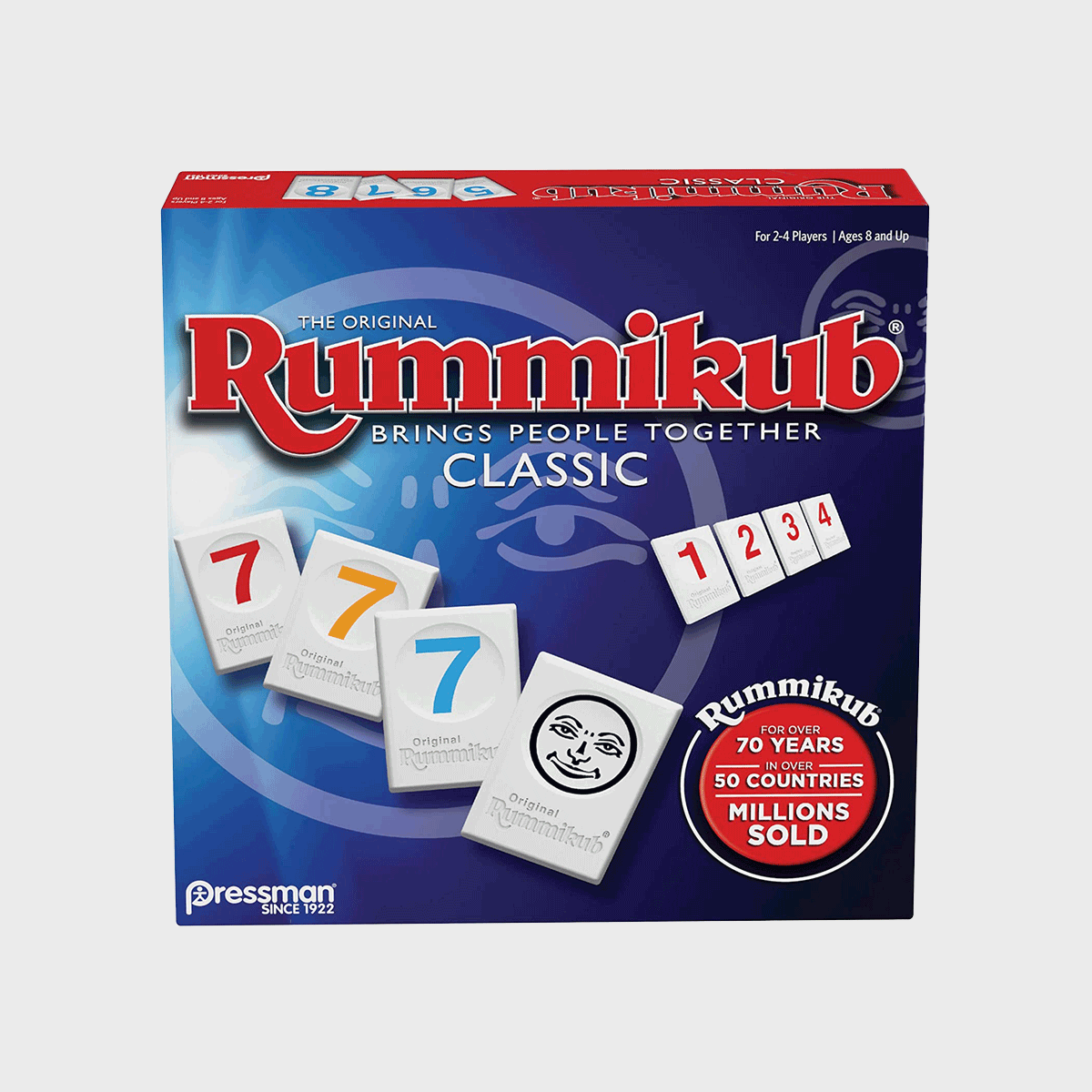 Rummikub Game