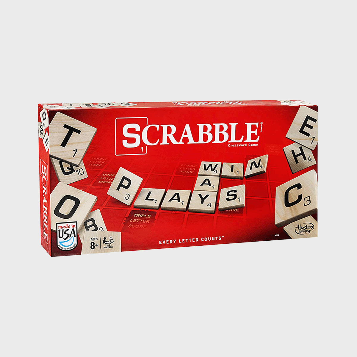 Scrabble Game