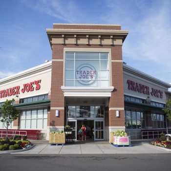 Trader Joe's exterior