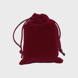 Velvet Jewelry Pouches Via Amazon.com Ecomm