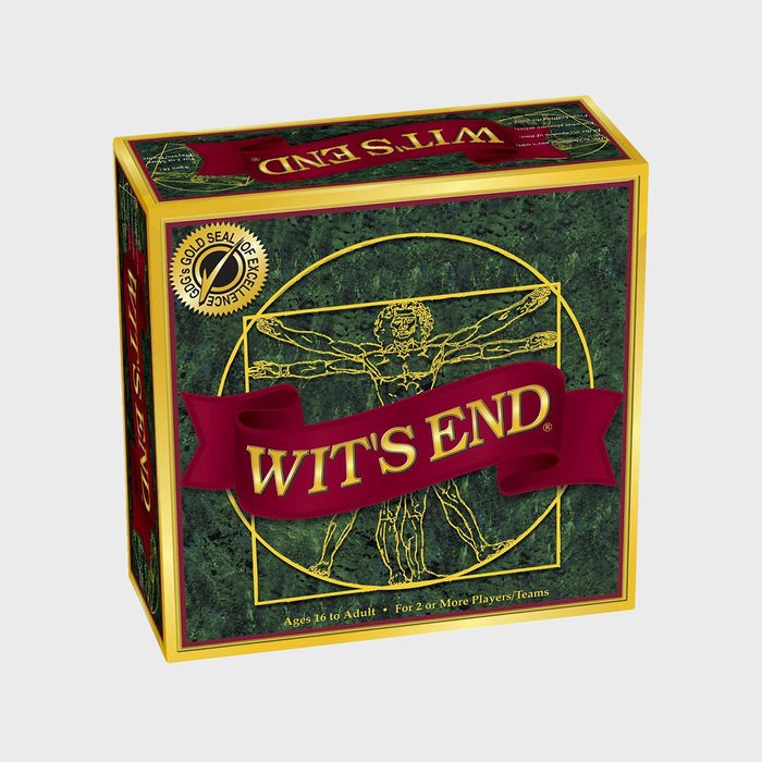 Wits End Game
