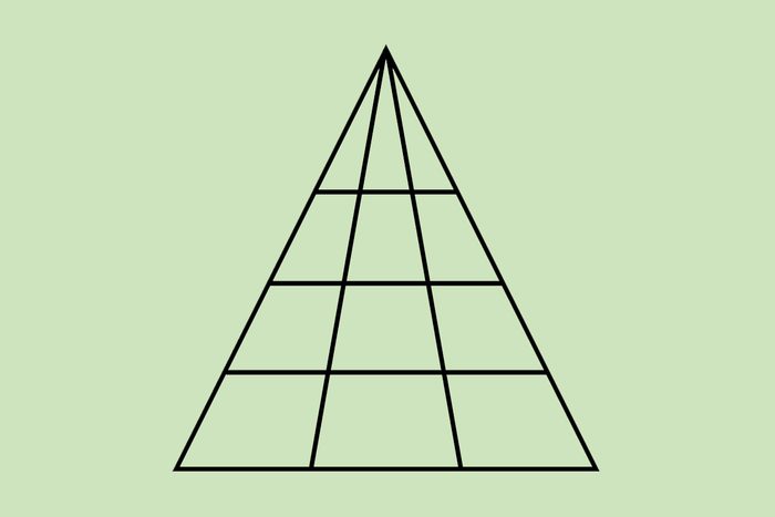 how many triangles do you see?