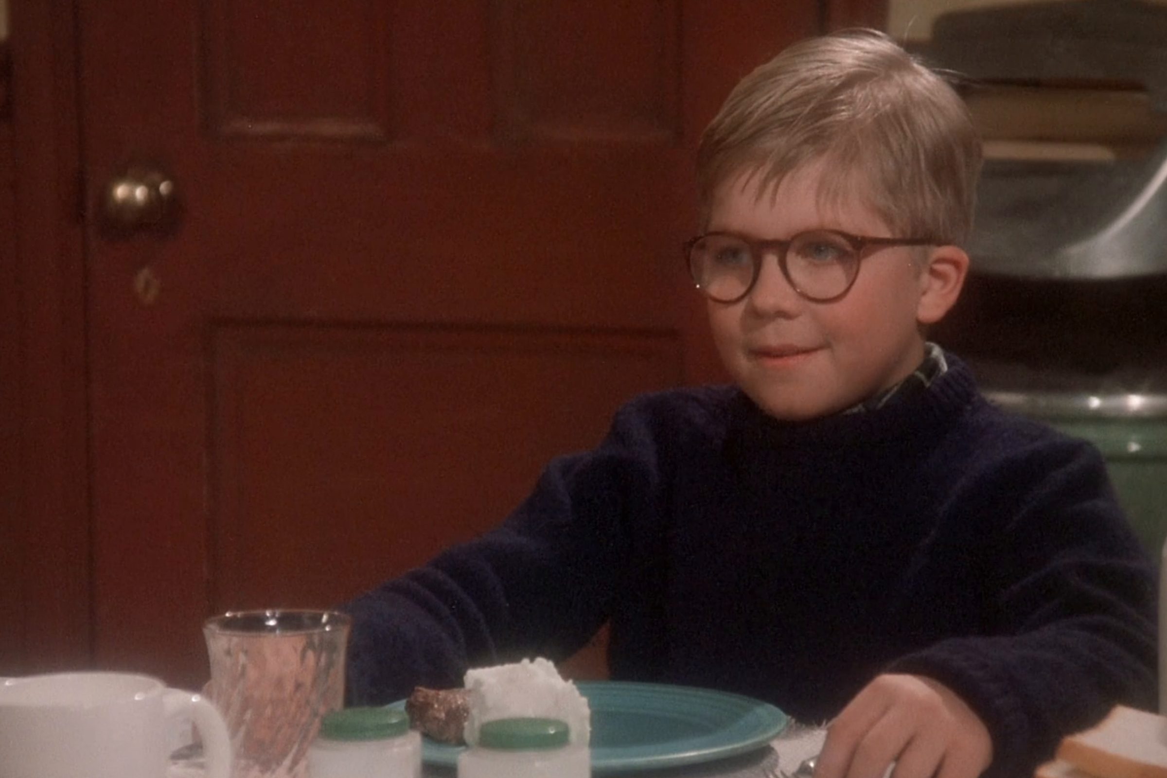 Scene from A Christmas Story