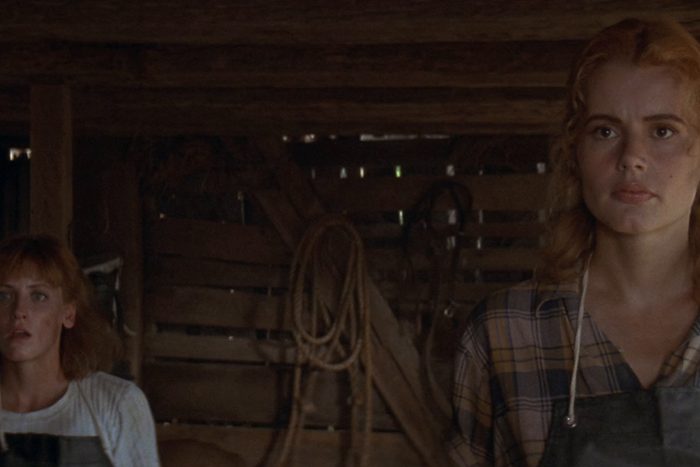 Scene from A League Of Their Own