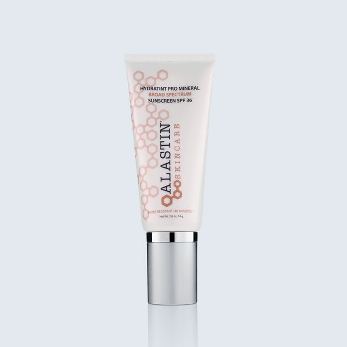 Alastin Hydratint Pro Mineral Broad Spectrum Sunscreen Spf 36