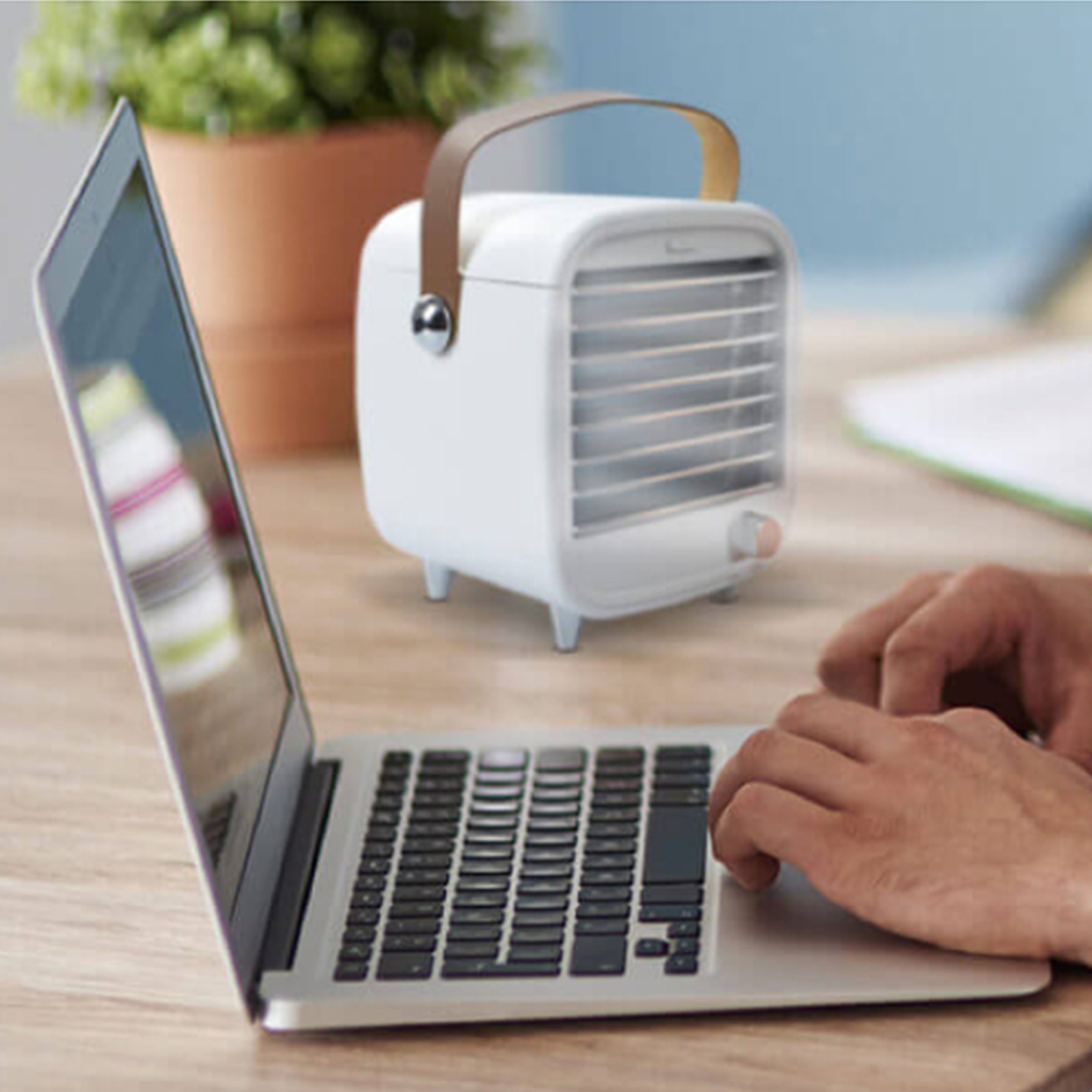 Blaux Classic Desktop Ac