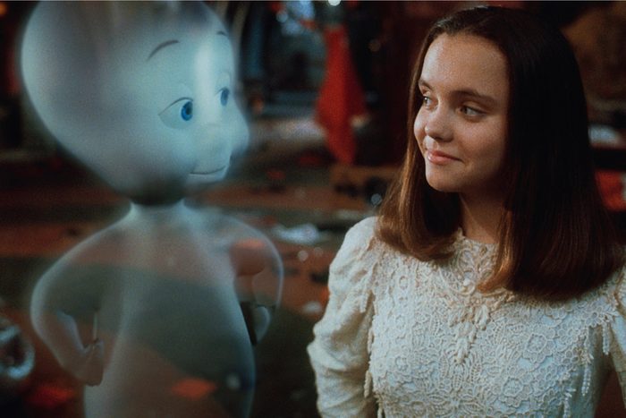 Scene from Casper