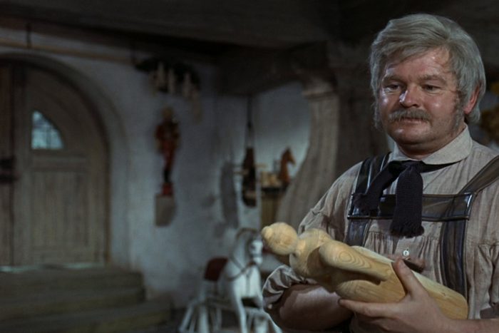 Scene from Chitty Chitty Bang Bang