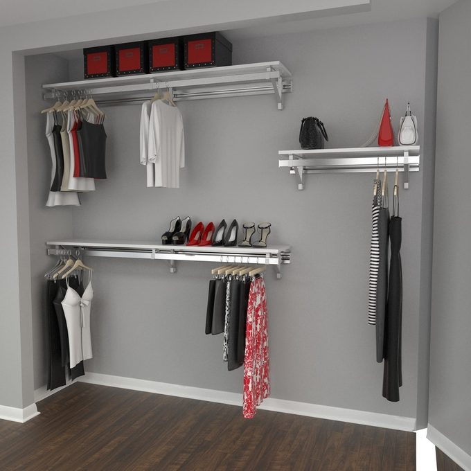 Closet Organizer System