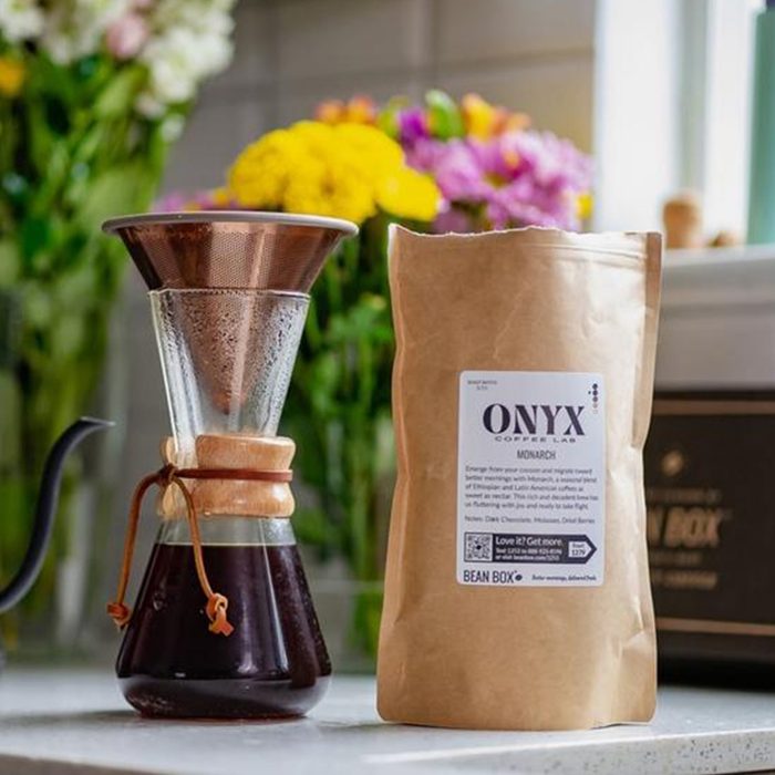 Coffee Of The Month Subscription