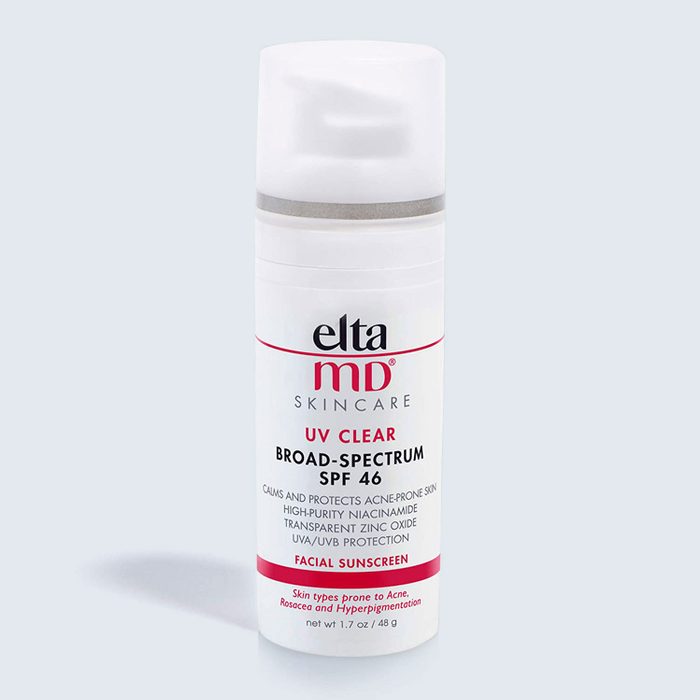 Eltamd Uv Clear Facial Sunscreen Broad Spectrum Spf 46