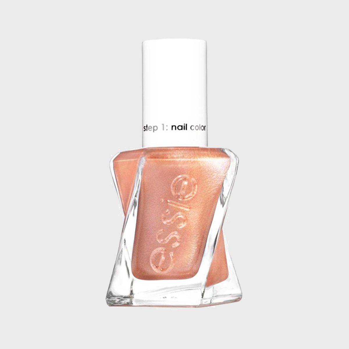 Essie Gel Couture In Steel The Show