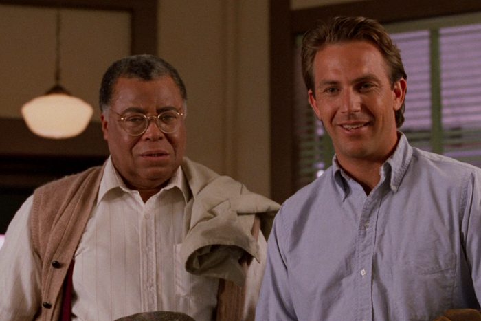 Scene from Field Of Dreams