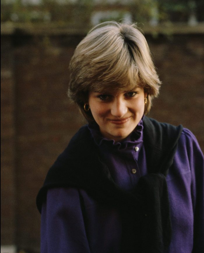 Lady Diana Spencer