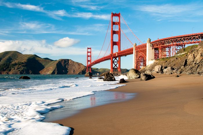 Golden Gate Bridge, San Francisco