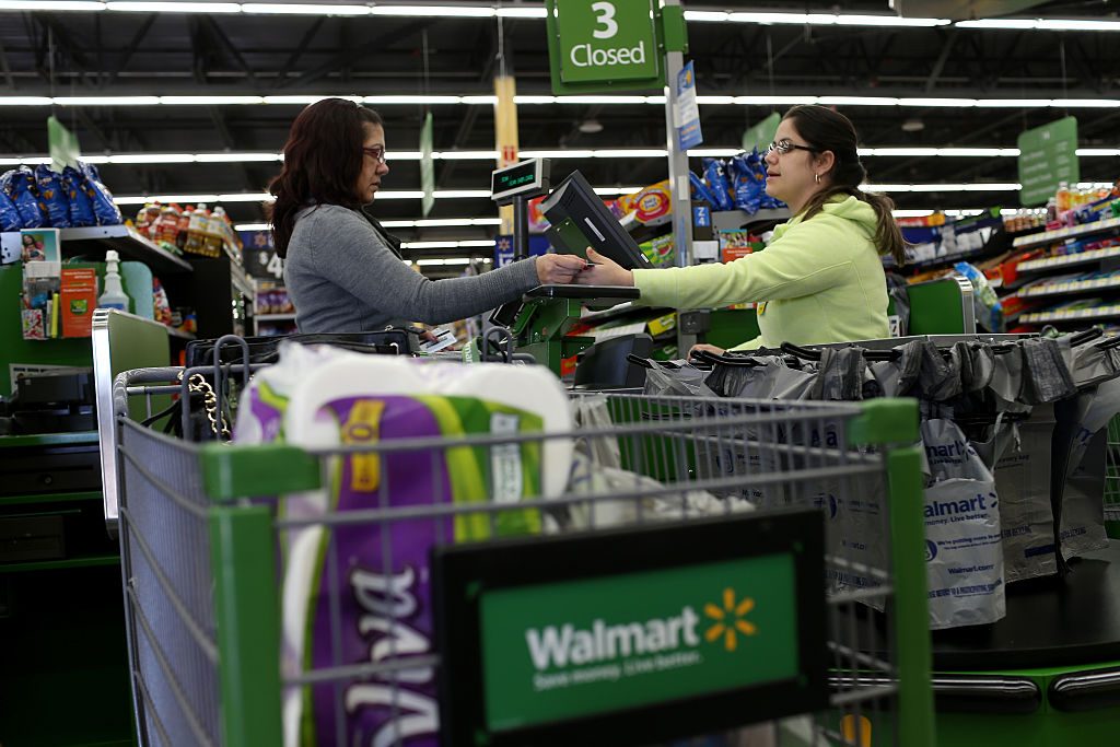 Wal-Mart Announces Its Increasing Wages