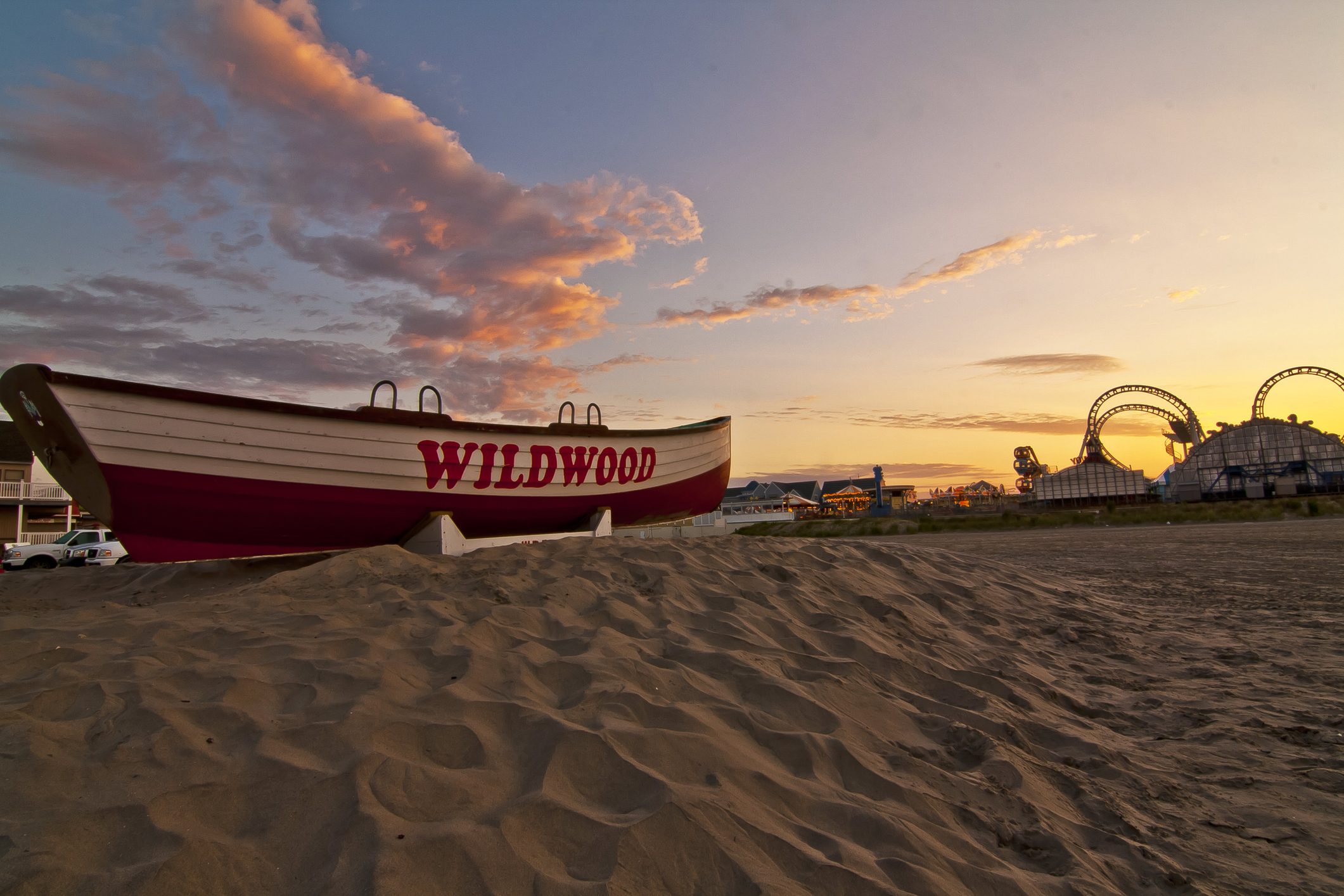 Wildwood Lifeboat