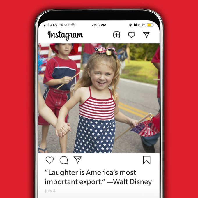 Gettyimages 72541930 Quotes For 4th Of July Captions By Walt Disney