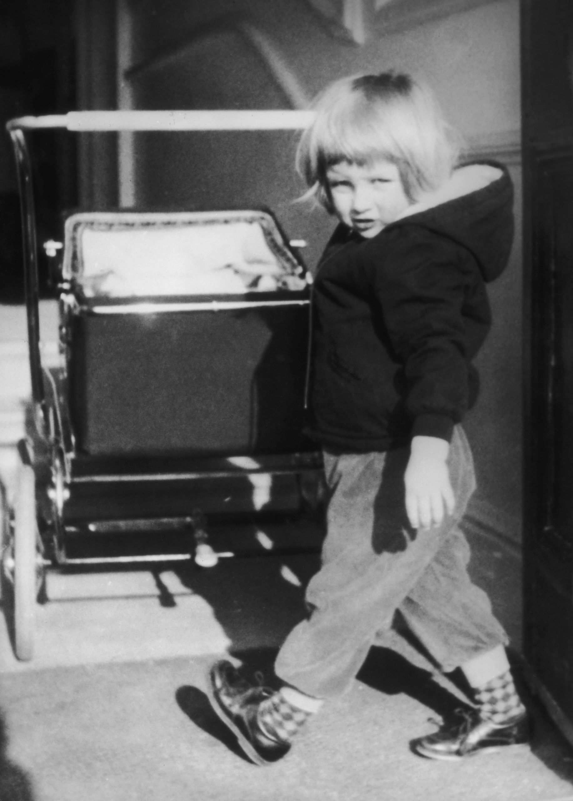 Young Diana