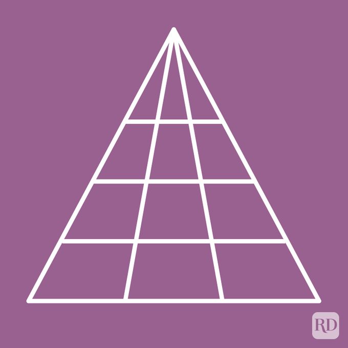 How Many Triangles Do You See In This Puzzle Ft