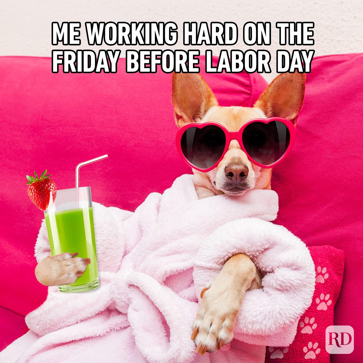 Labor Day Memes