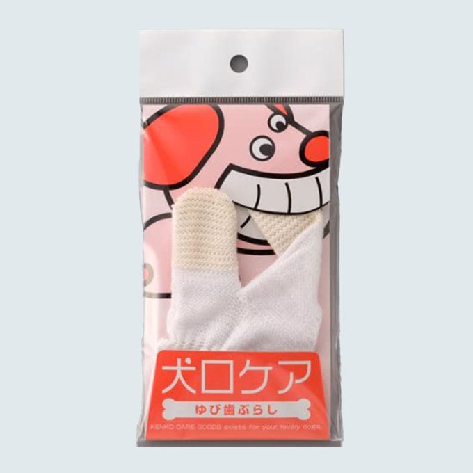 Mind Up Toothbrush For Dogs