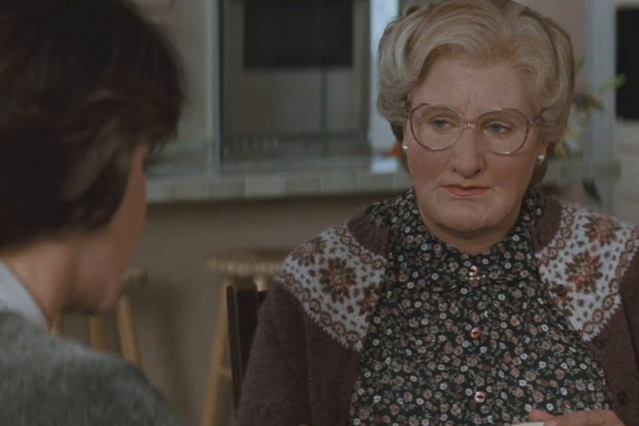 Mrs. Doubtfire