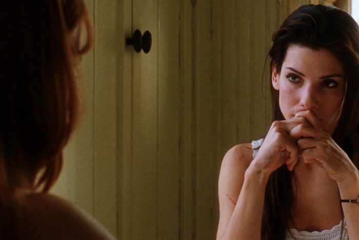 Scene from Practical Magic