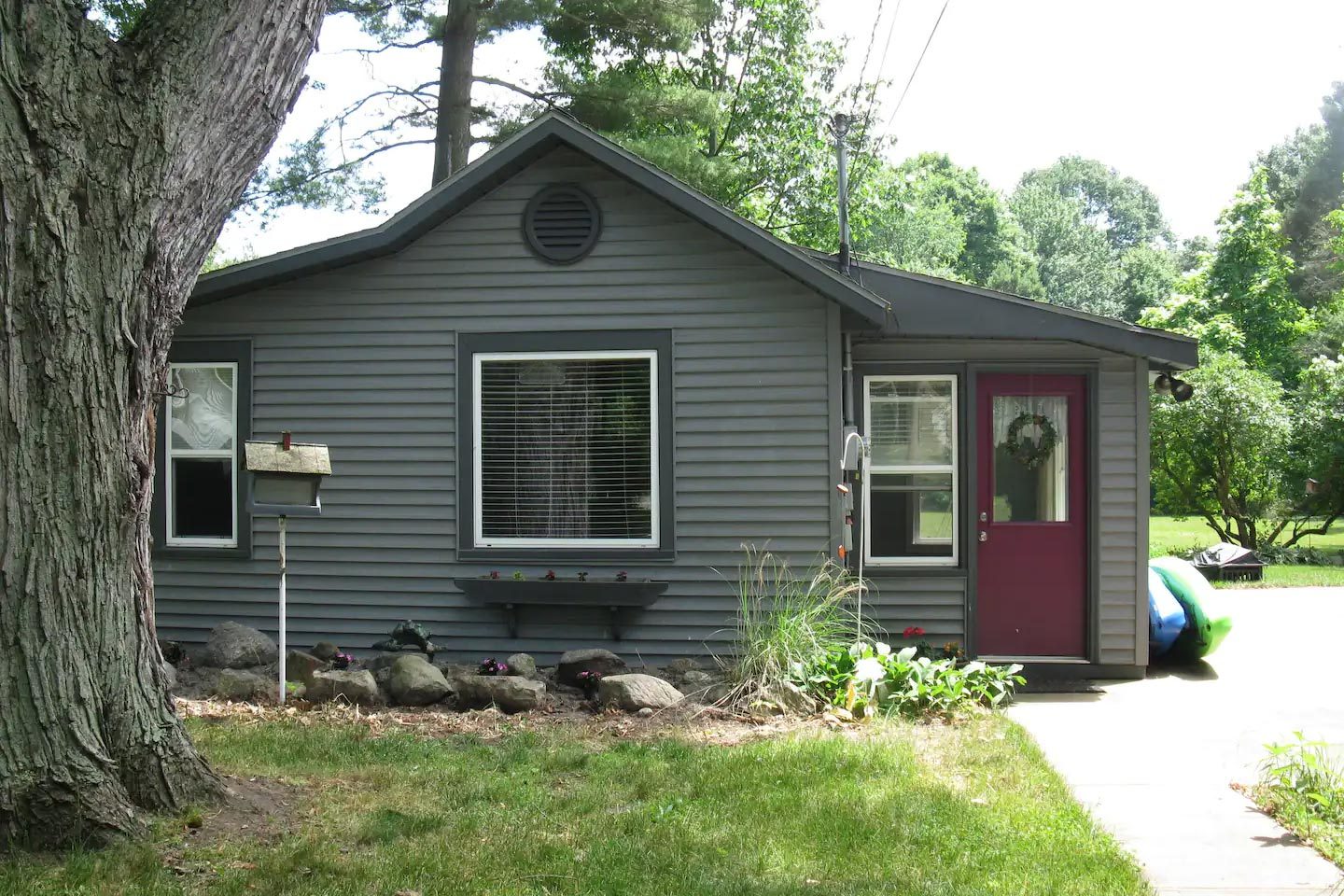 Rd Cheap Air B N B Michigan Ladybug Cabin