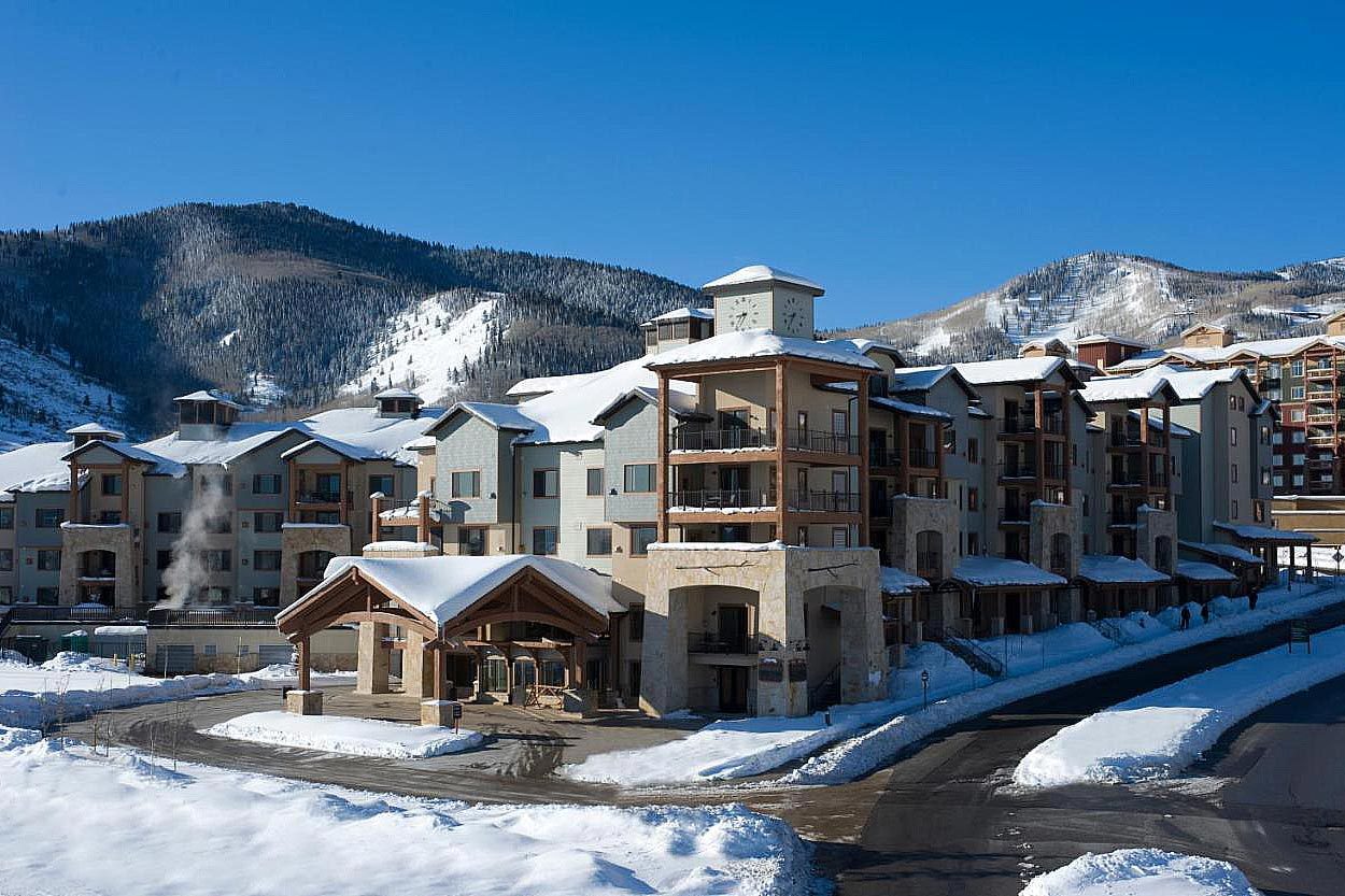 Rd Cheap Air B N B Utah Cozy Park City Resort By The Slopes Exterior