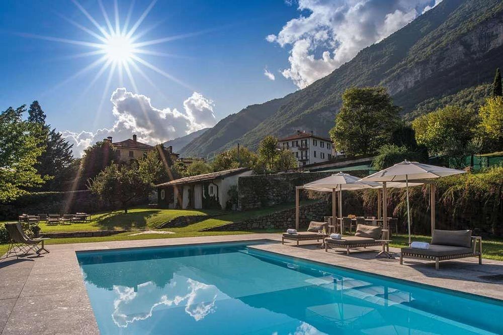 The Spa at Grand Hotel Tremezzo