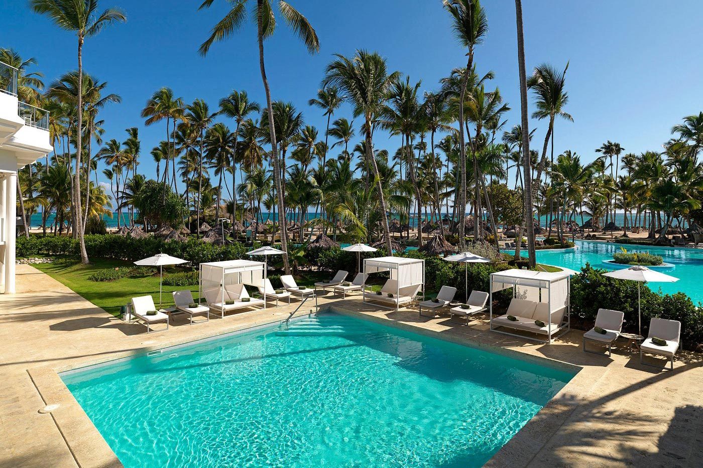 Meliá Punta Cana Beach Resort