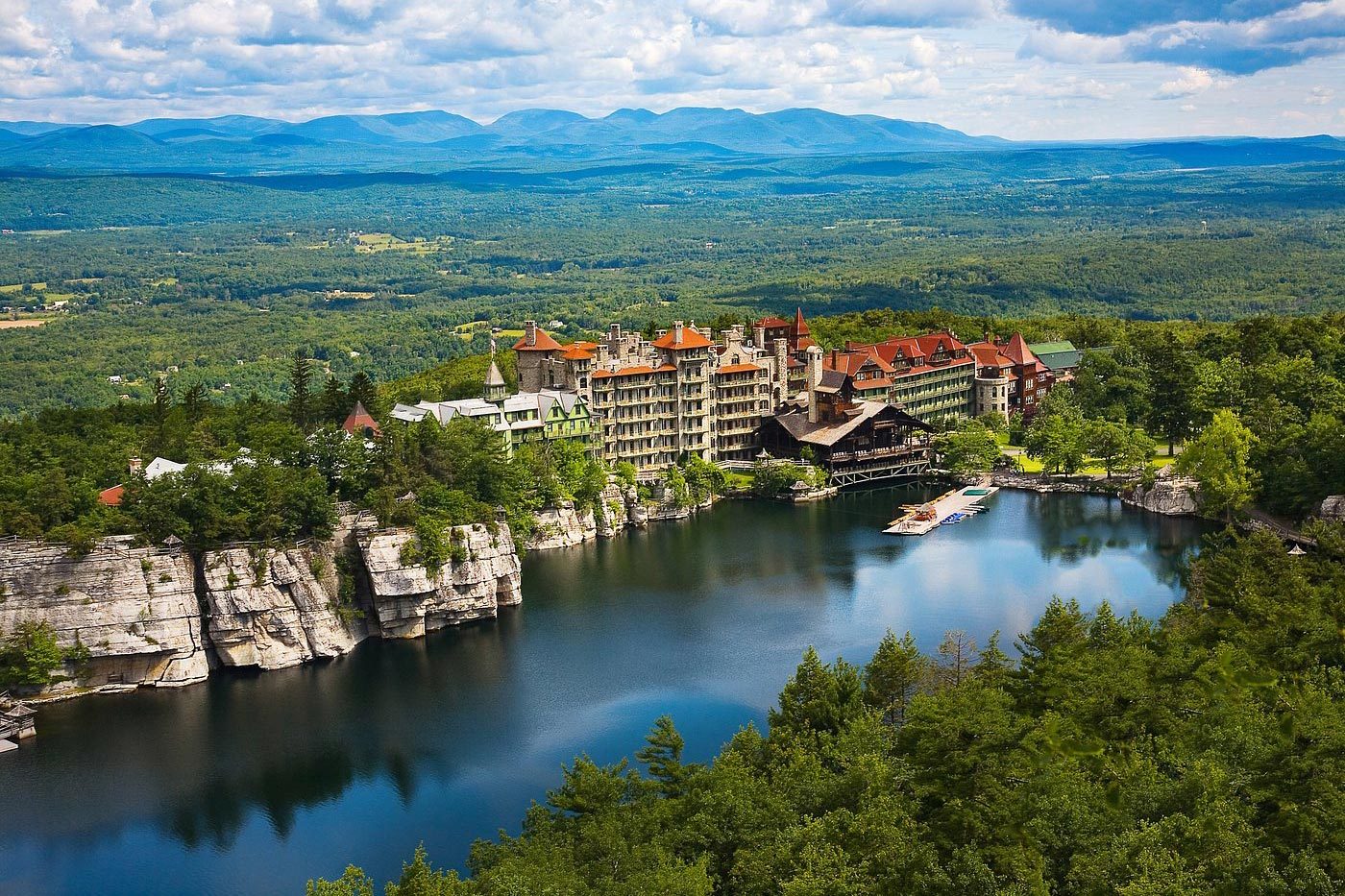 Mohonk Mountain House