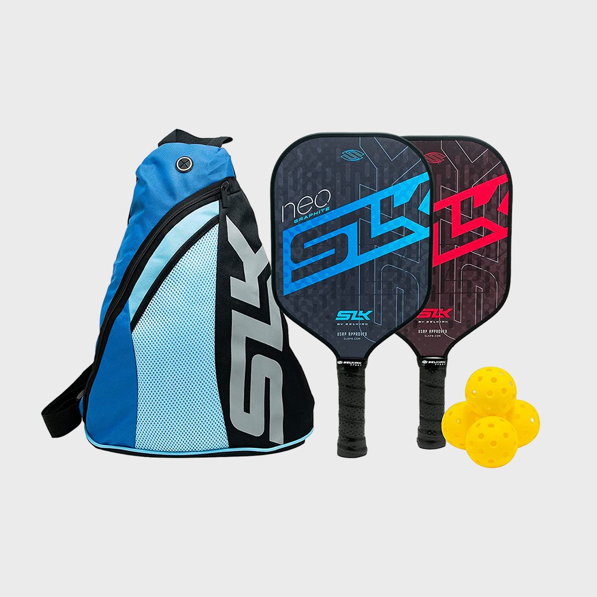 Slk By Selkirk Pickleball Set