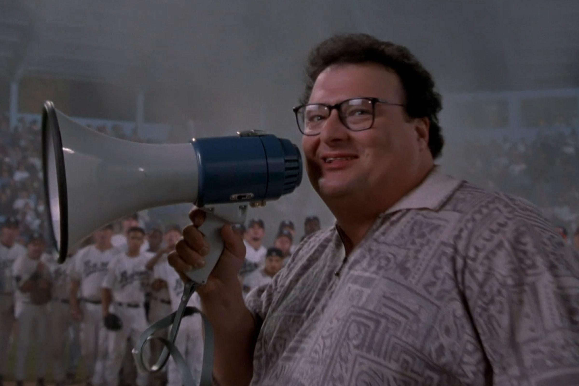 Scene from Space Jam