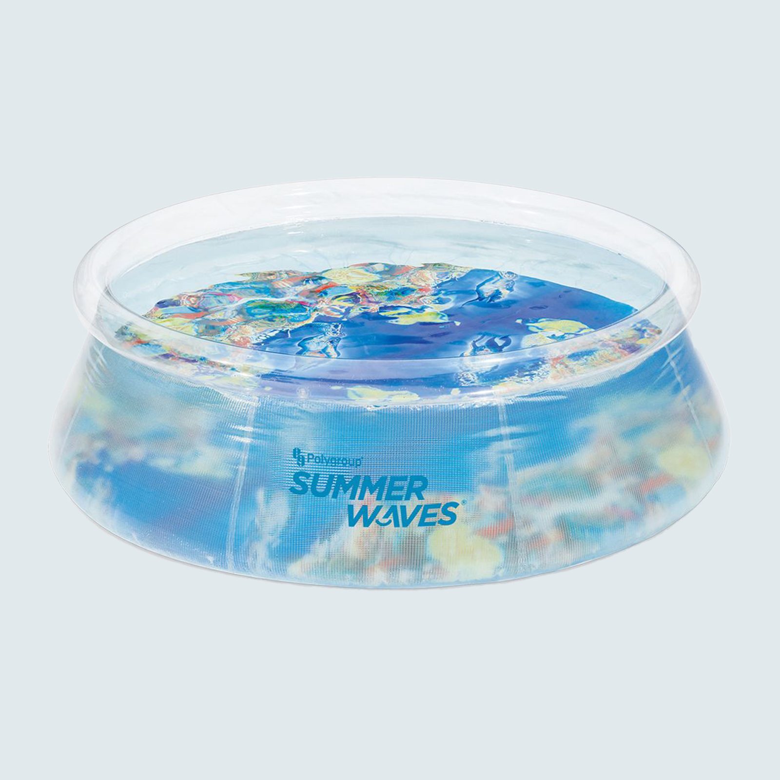 Summer Waves Deep Sea Ocean Life Pool With 3d Goggles