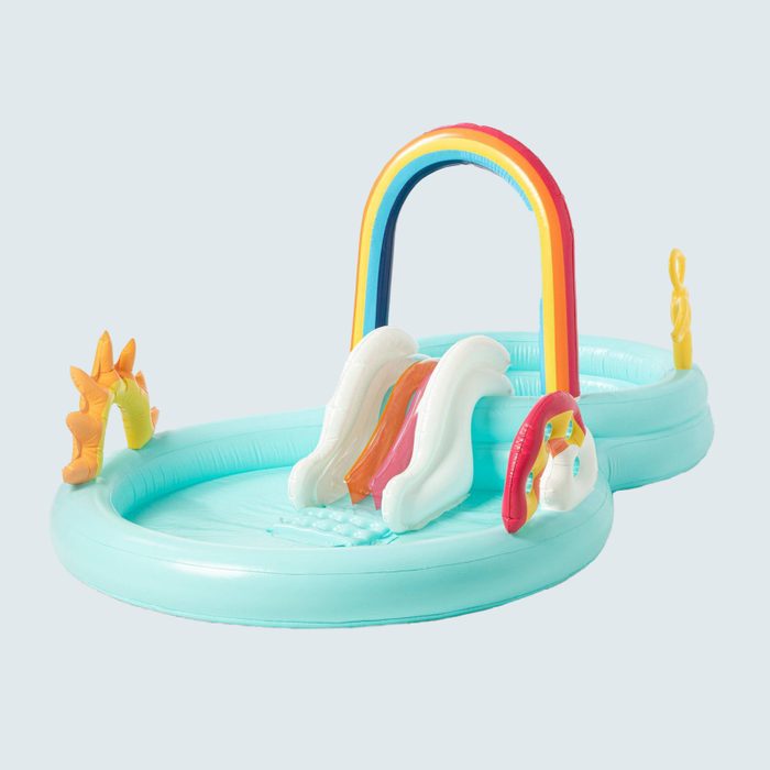 Sun Squad Rainbow Play Center