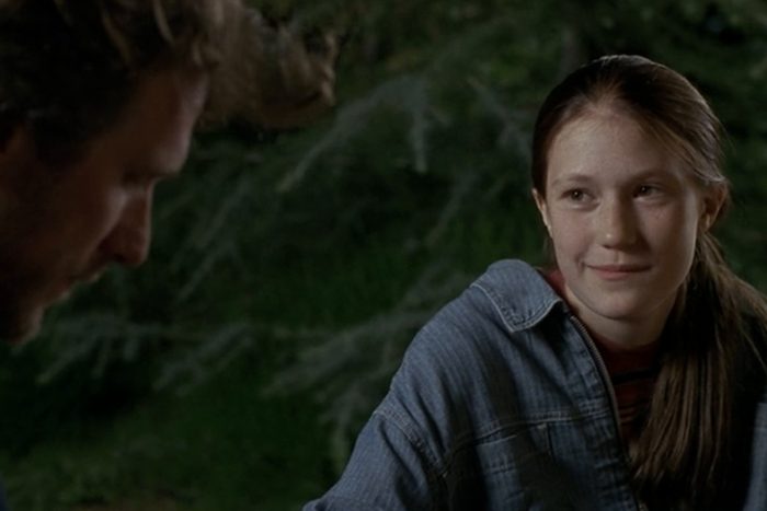 Scene from The Baby Sitters Club