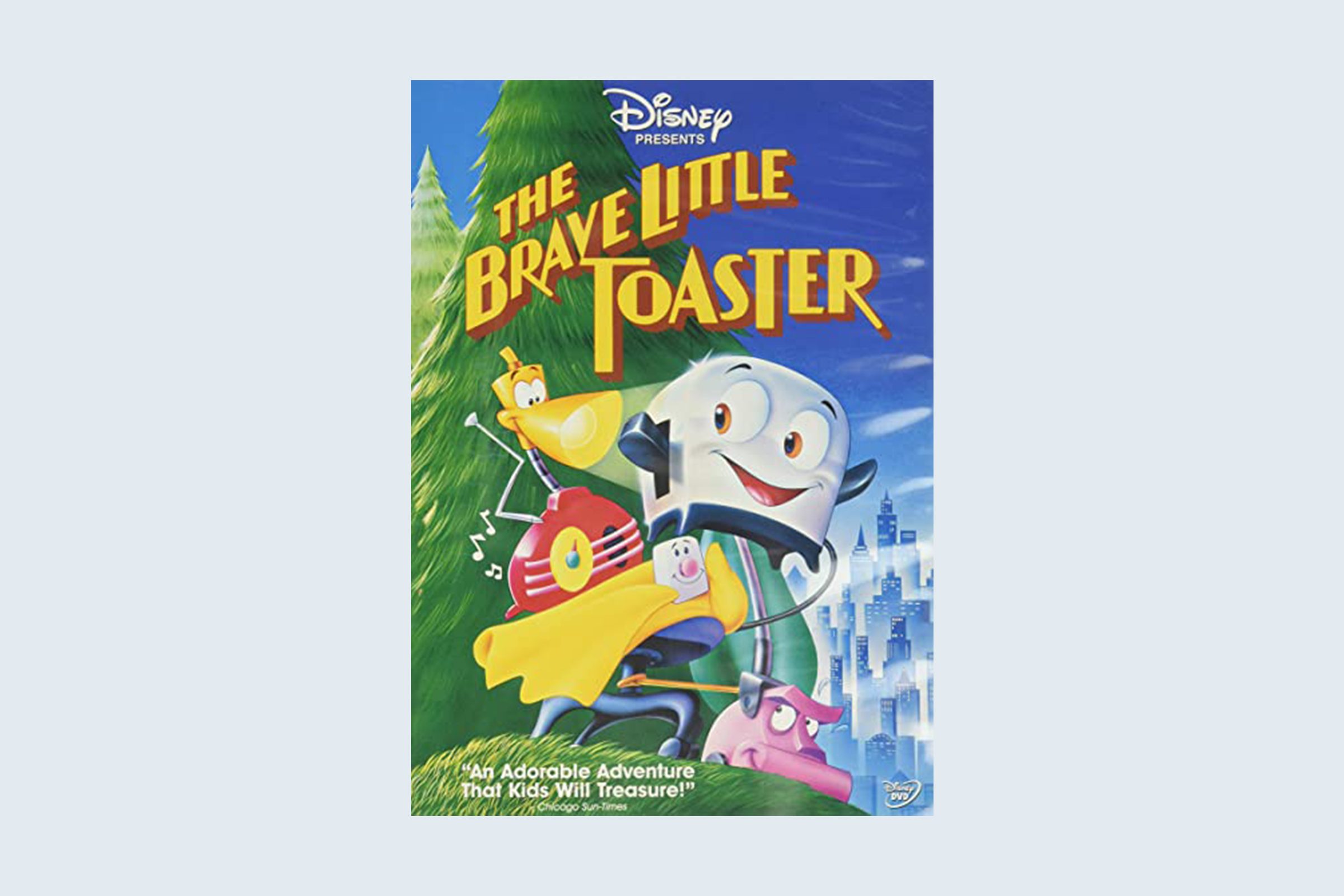 The Brave Little Toaster