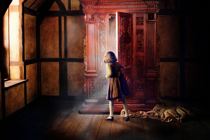 Scene from The Chronicles Of Narnia Films