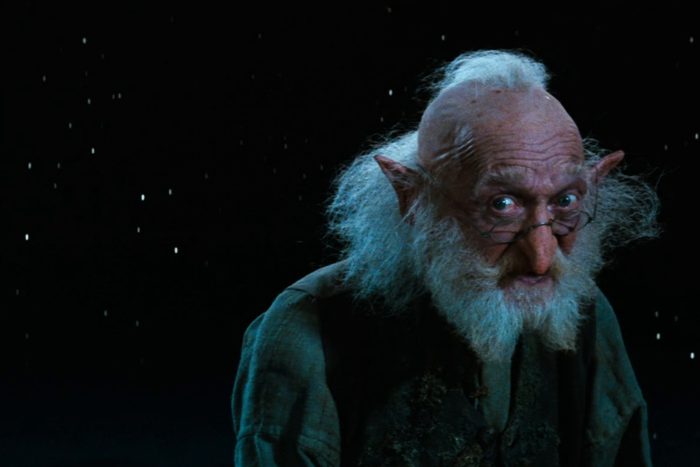 Scene from The Neverending Story