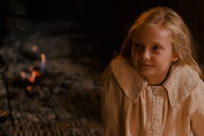 Scene from The Secret Of Roan Inish