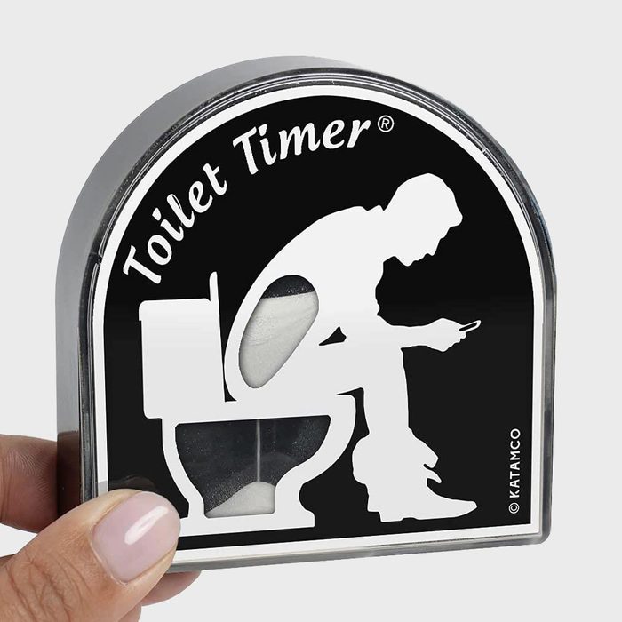 Toilet Timer