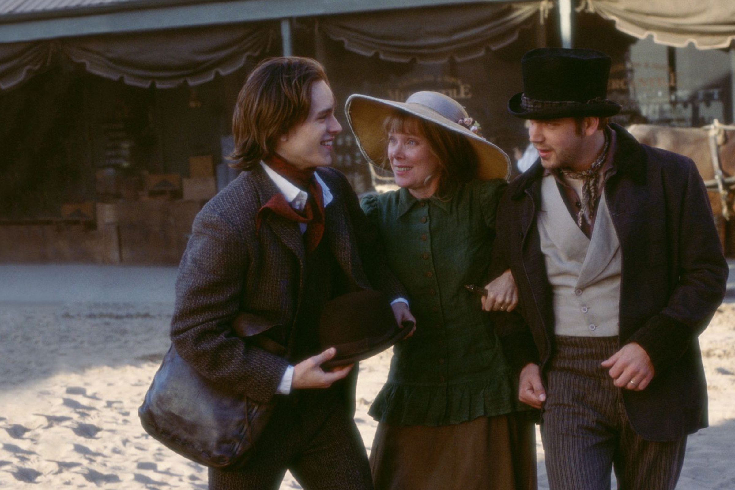 Scene from Tuck Everlasting