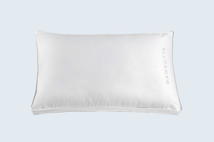 Wamsutta Extra Firm Density Side Sleeper Pillow